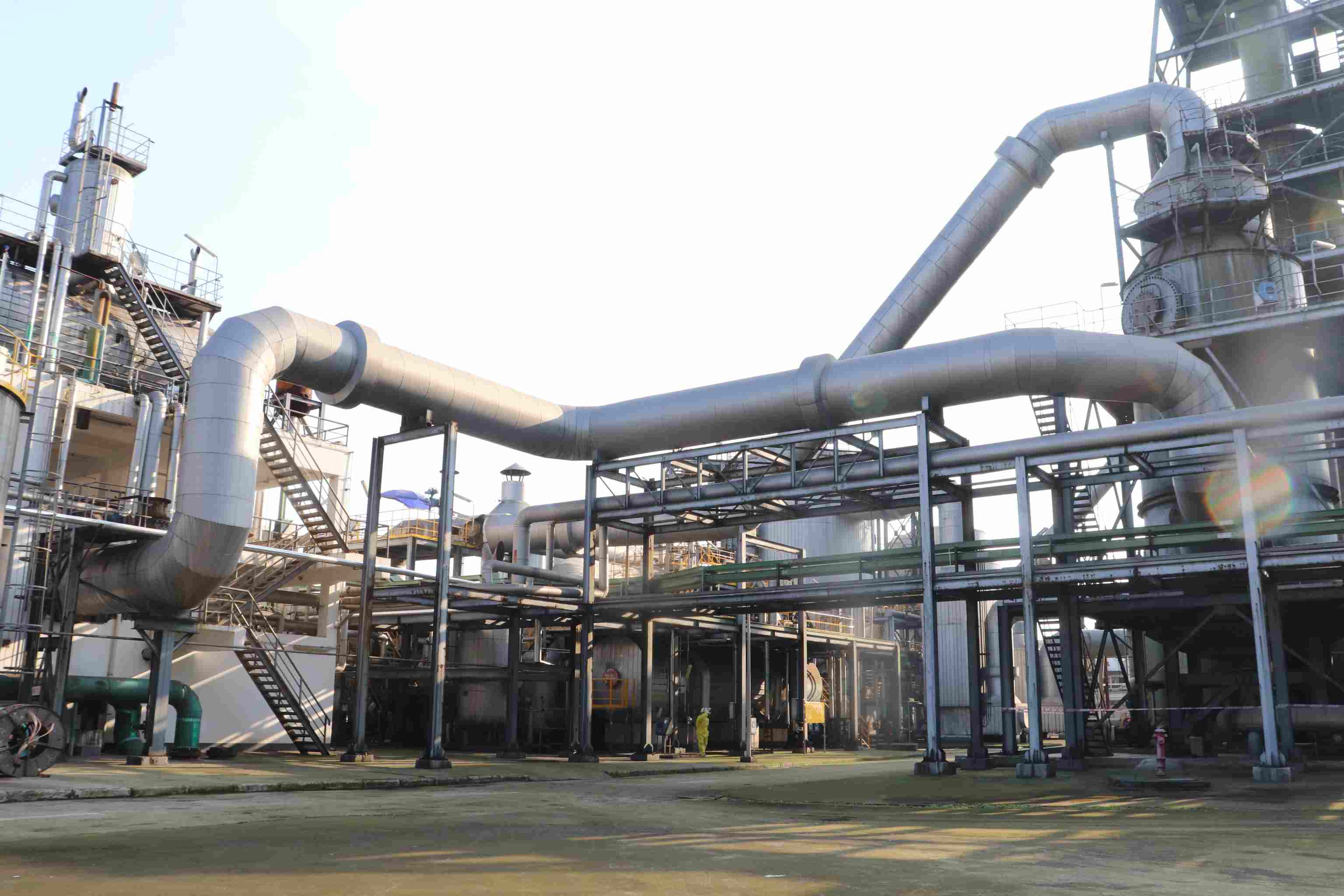 Sulfuric Acid Plant Maintenance Service