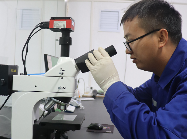 research and development